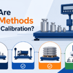 What Are the 4 Methods of Scale Calibration?