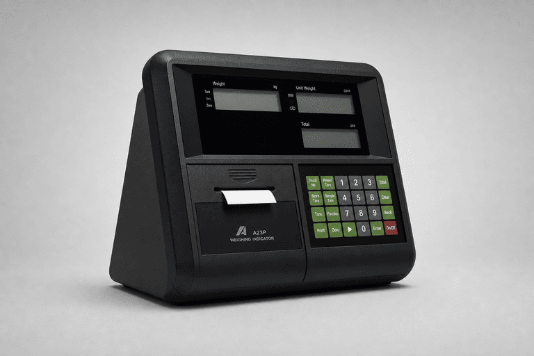 A23P Price Computing Indicator with Printer