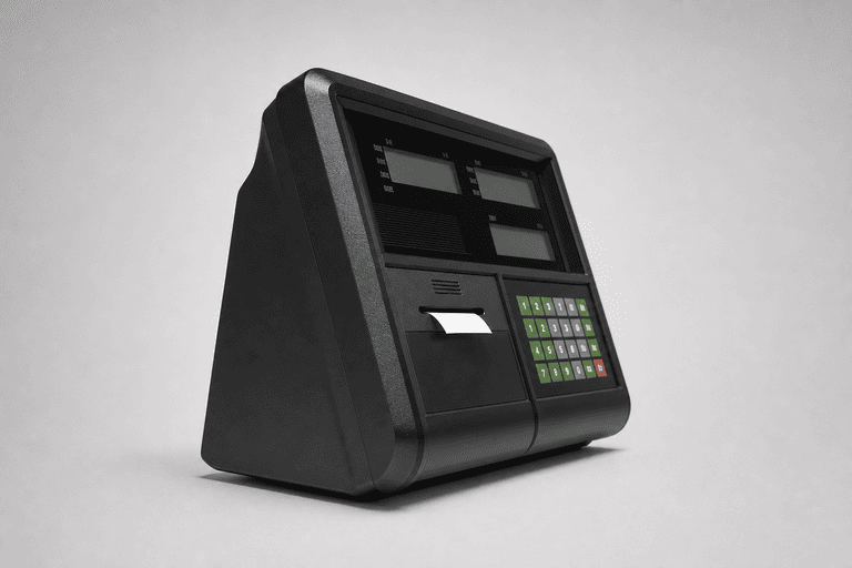 A23P Price Computing Indicator with Printer
