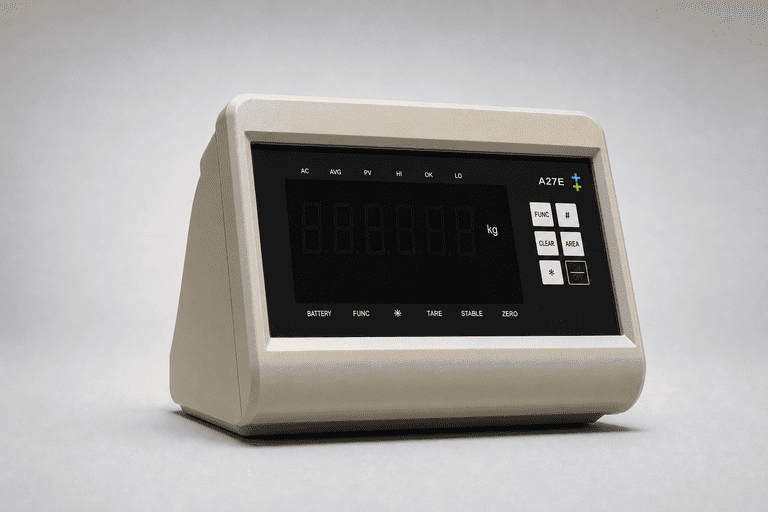 A27E Large Display Weight Indicator