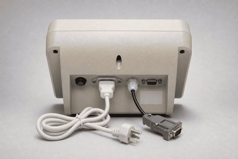 A27E Large Display Weight Indicator