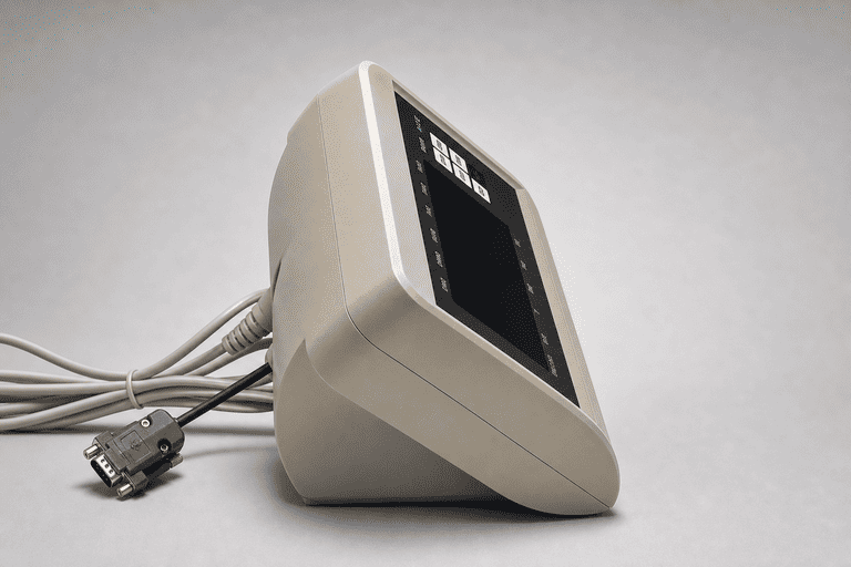 A27E Large Display Weight Indicator