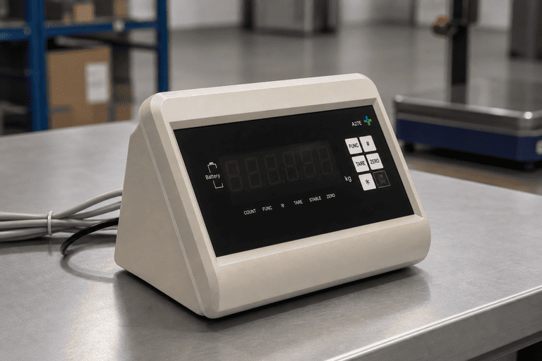 A27E Large Display Weight Indicator