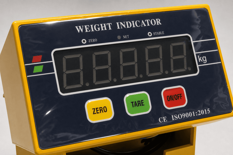 C23 Pallet Jack Scale Indicator