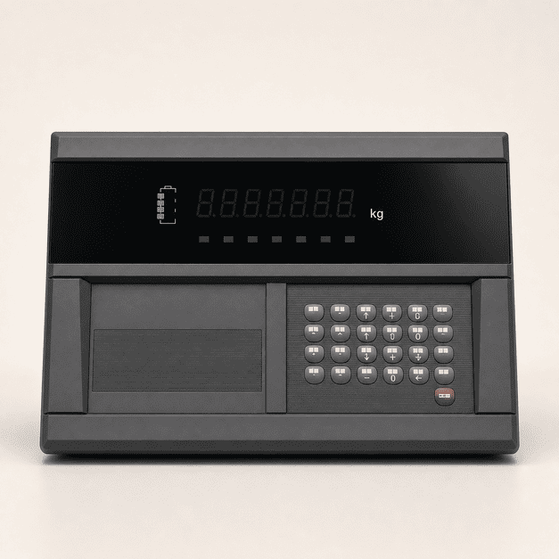 DS10/DS10P IoT Digital Weighbridge Indicator