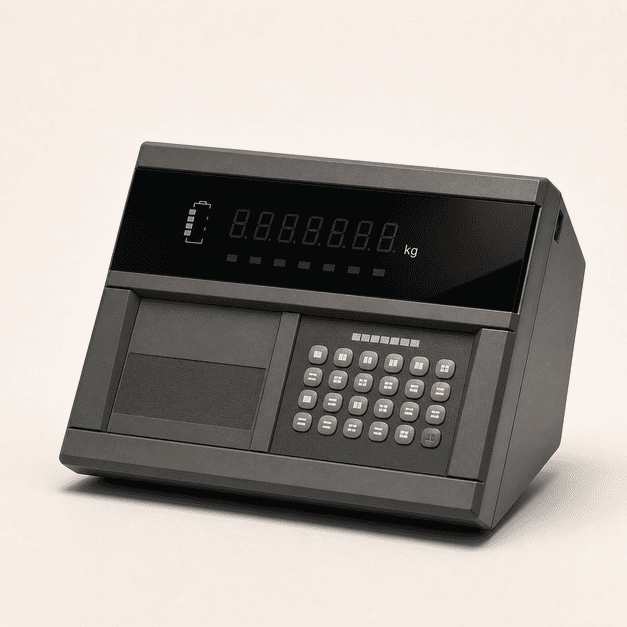 DS10/DS10P IoT Digital Weighbridge Indicator