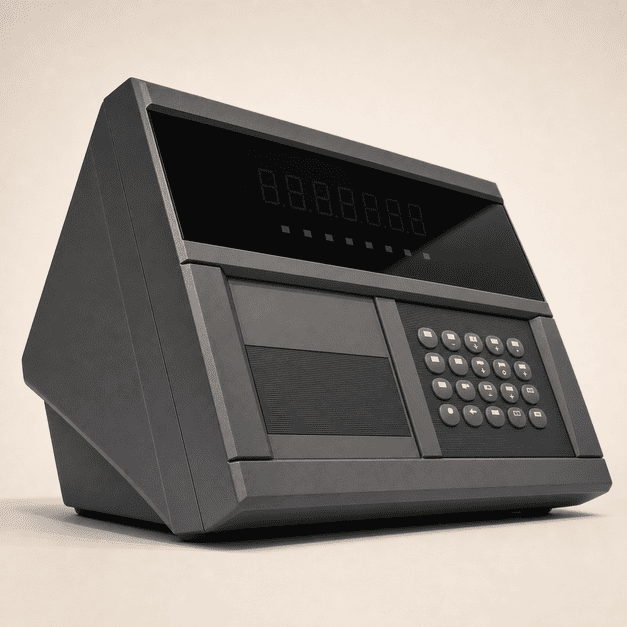 DS10/DS10P IoT Digital Weighbridge Indicator