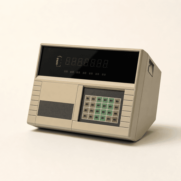 DS3 Digital Weighbridge Indicator