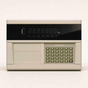 DS8/DS8P Anti-Cheating Digital Weighbridge Indicator