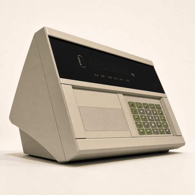 DS8/DS8P Anti-Cheating Digital Weighbridge Indicator