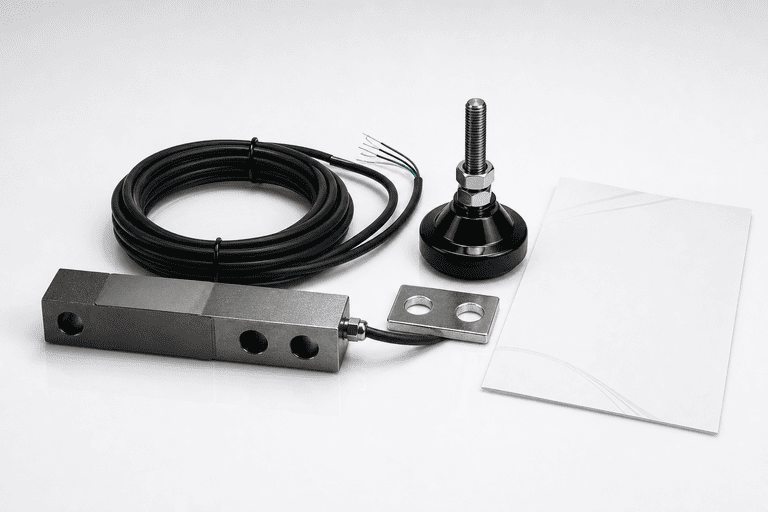 H8C ZEMIC Single Point Load Cell