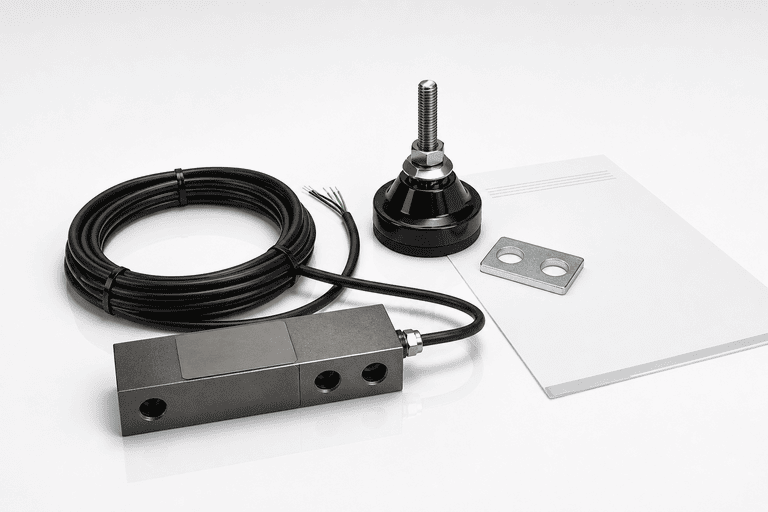 H8C ZEMIC Single Point Load Cell load cell