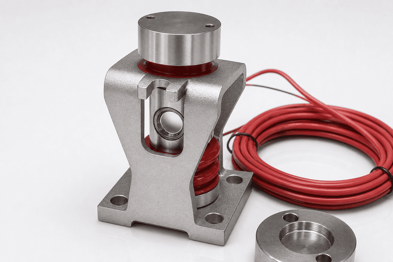 HM14C YAOHUA Digital Column Load Cell