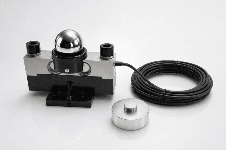 HM9B ZEMIC Double-Ended Shear Beam Load Cell