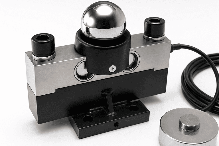 HM9B ZEMIC Double-Ended Shear Beam Load Cell