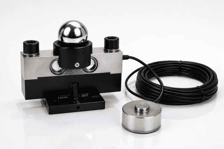 DHM9Bd10 ZEMIC Digital Load Cell load cell