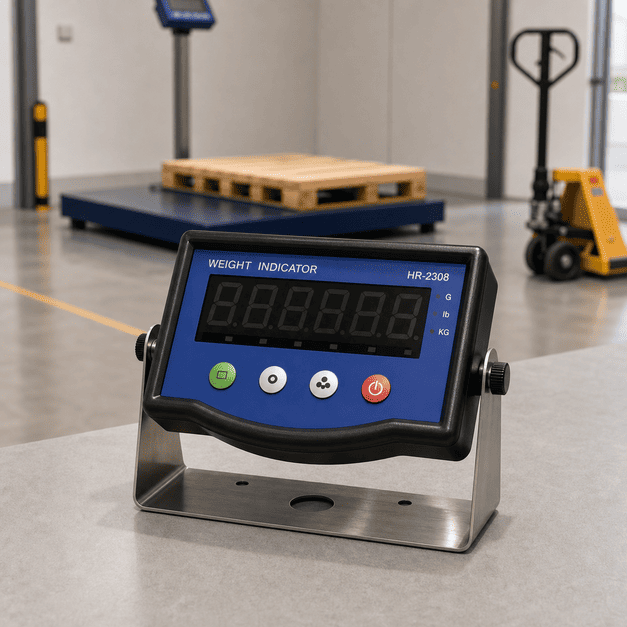 HR2308 Weight Indicator