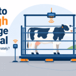 How to Weigh a Large Animal Safely and Accurately?