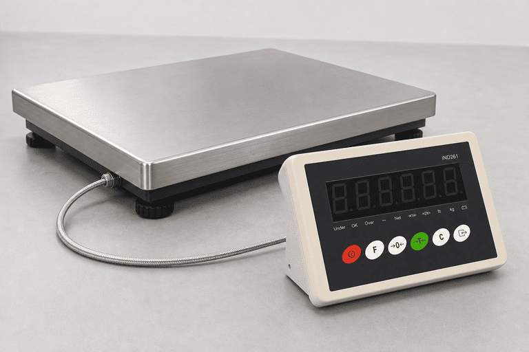 IND261 High Precision Floor Scale Indicator