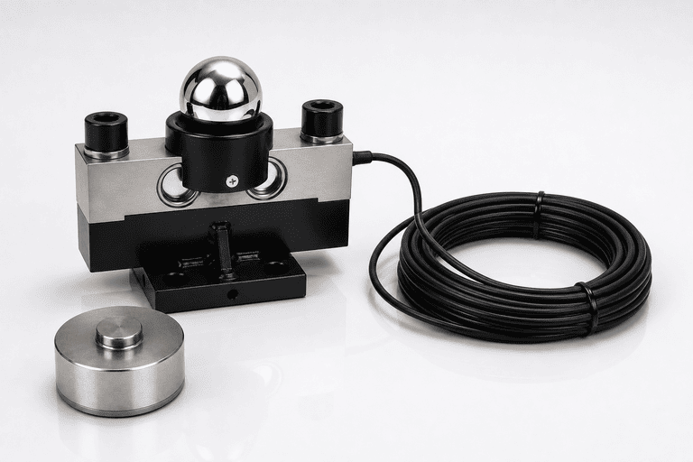 QS KELI Double-Ended Shear Beam Load Cell