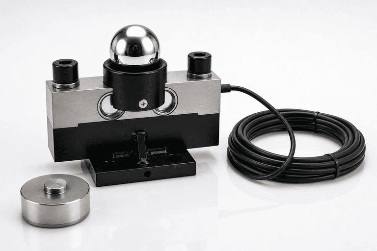 QS KELI Double-Ended Shear Beam Load Cell load cell