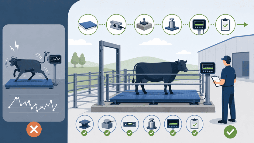 accurate cattle scale reading accurate cattle scale reading