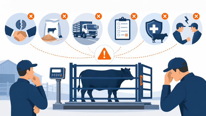 livestock weighing business risk livestock weighing business risk