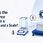 What Is the Difference Between a Balance and a Scale?