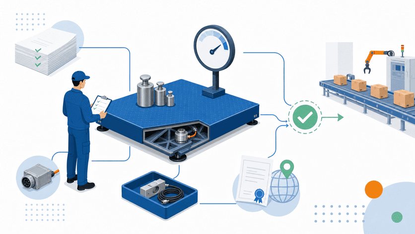 Comparing pallet floor scale manufacturers floor scales for pallets supplier quality control checklist
