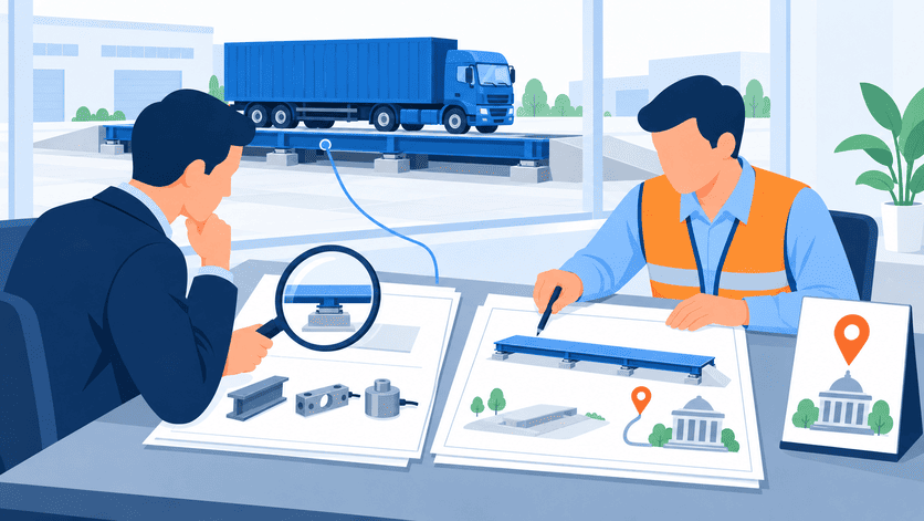 How I check certification scope and local requirements weighbridge certification documents and local legal for trade verification