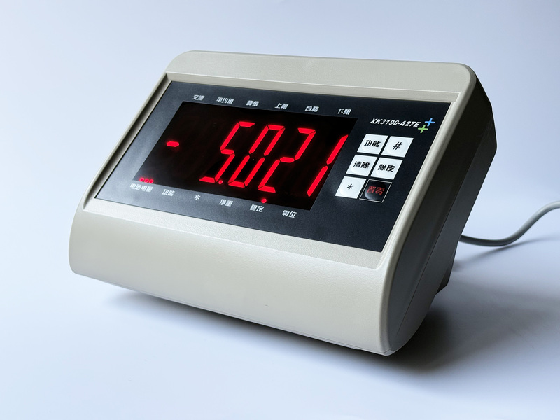 A27E Large Display Weight Indicator product view