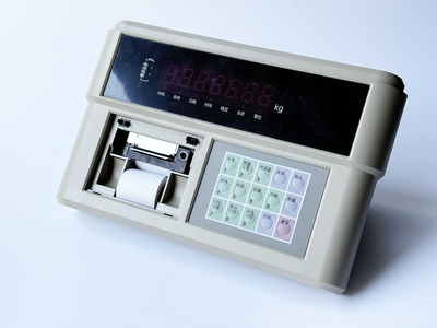 A9/A9P Weighbridge Indicator product view