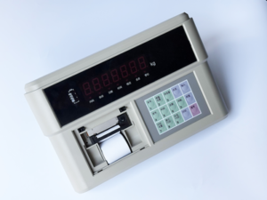 A9/A9P Weighbridge Indicator