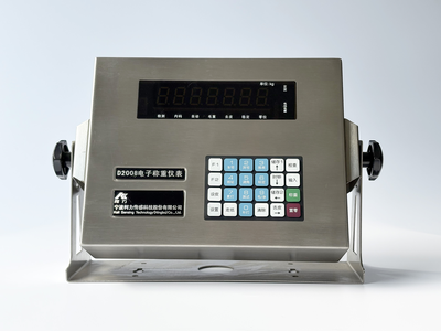 D2008 Digital Weighbridge Indicator