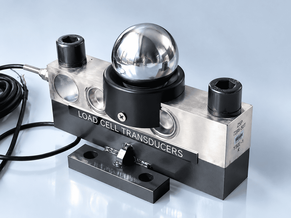 QS KELI Double-Ended Shear Beam Load Cell product view