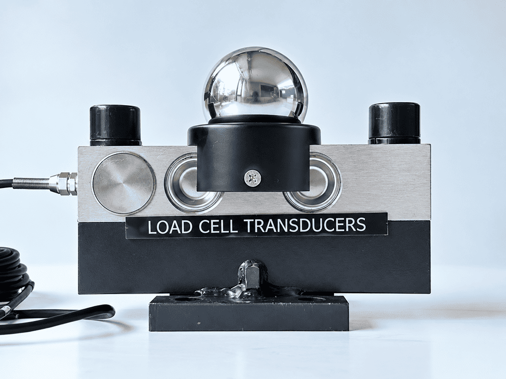 QS KELI Double-Ended Shear Beam Load Cell product view