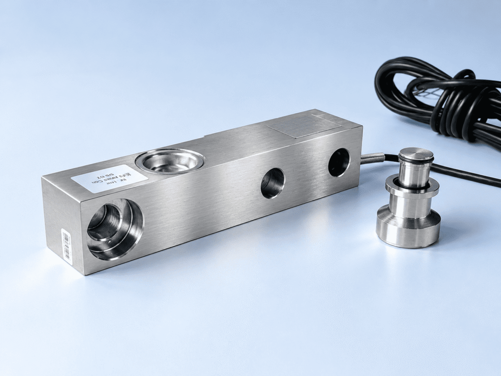 SB KELI Shear Beam Load Cell product view