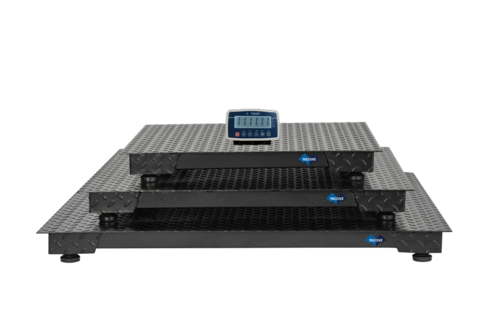 Floor scales