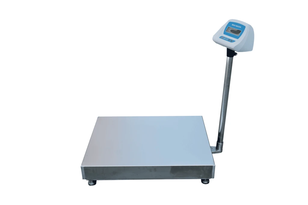 Bench scales